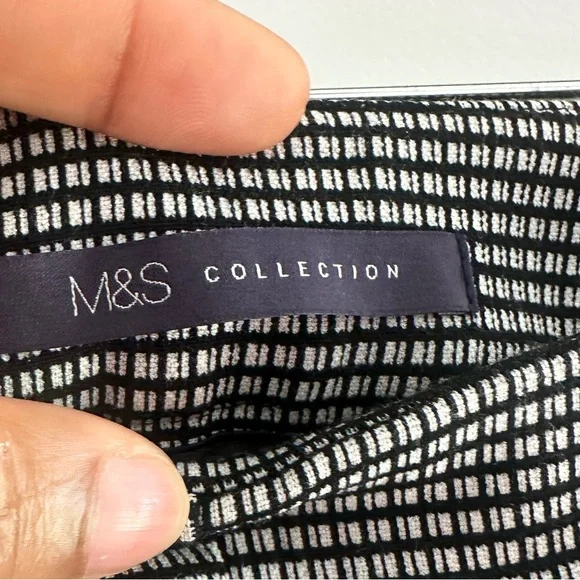 Marks & Spenser Formal office pants - Picture 10 of 12